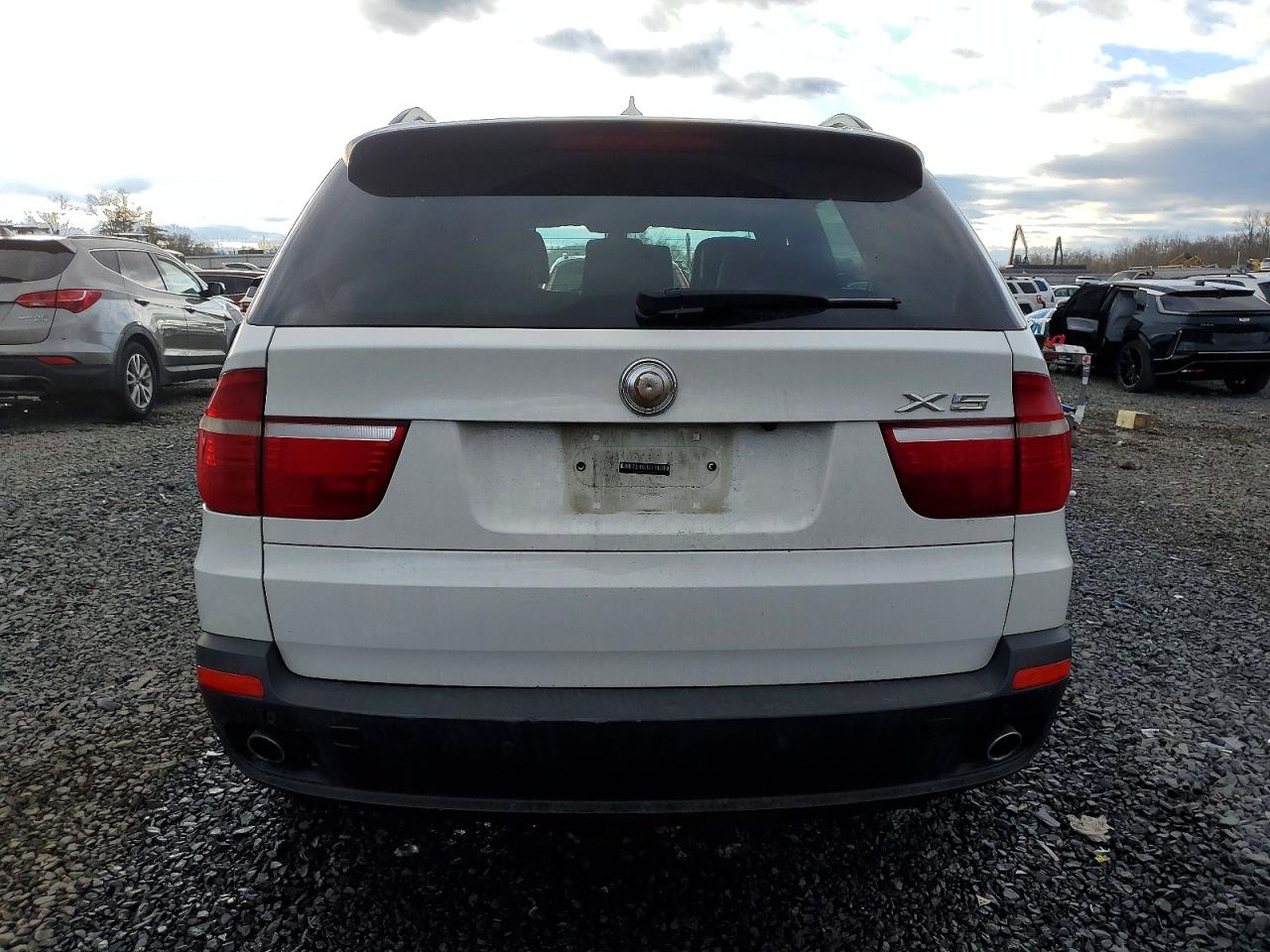 2009 BMW X5 XDRIVE30I photo 6