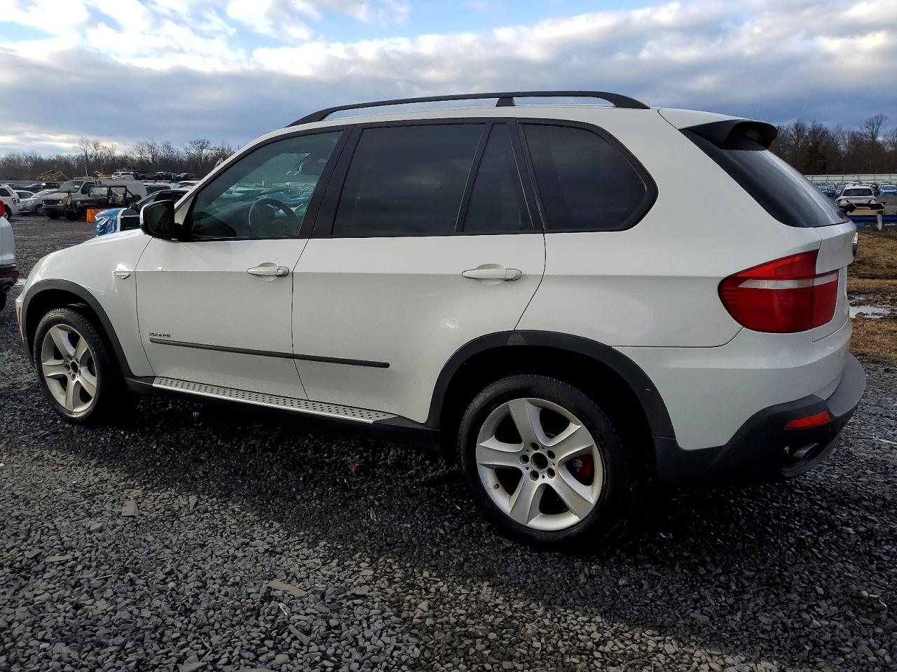 2009 BMW X5 XDRIVE30I photo 2