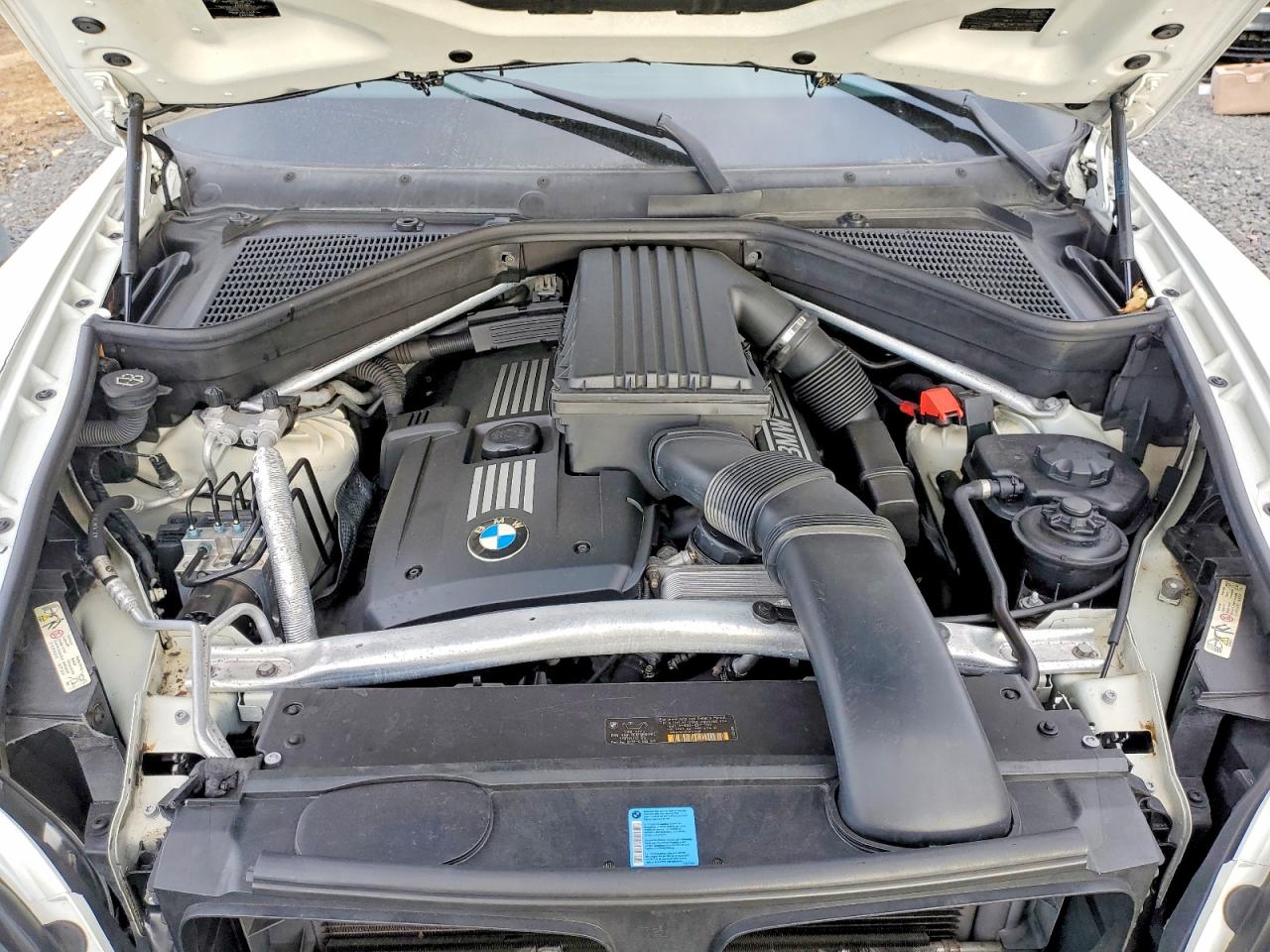 2009 BMW X5 XDRIVE30I photo 12