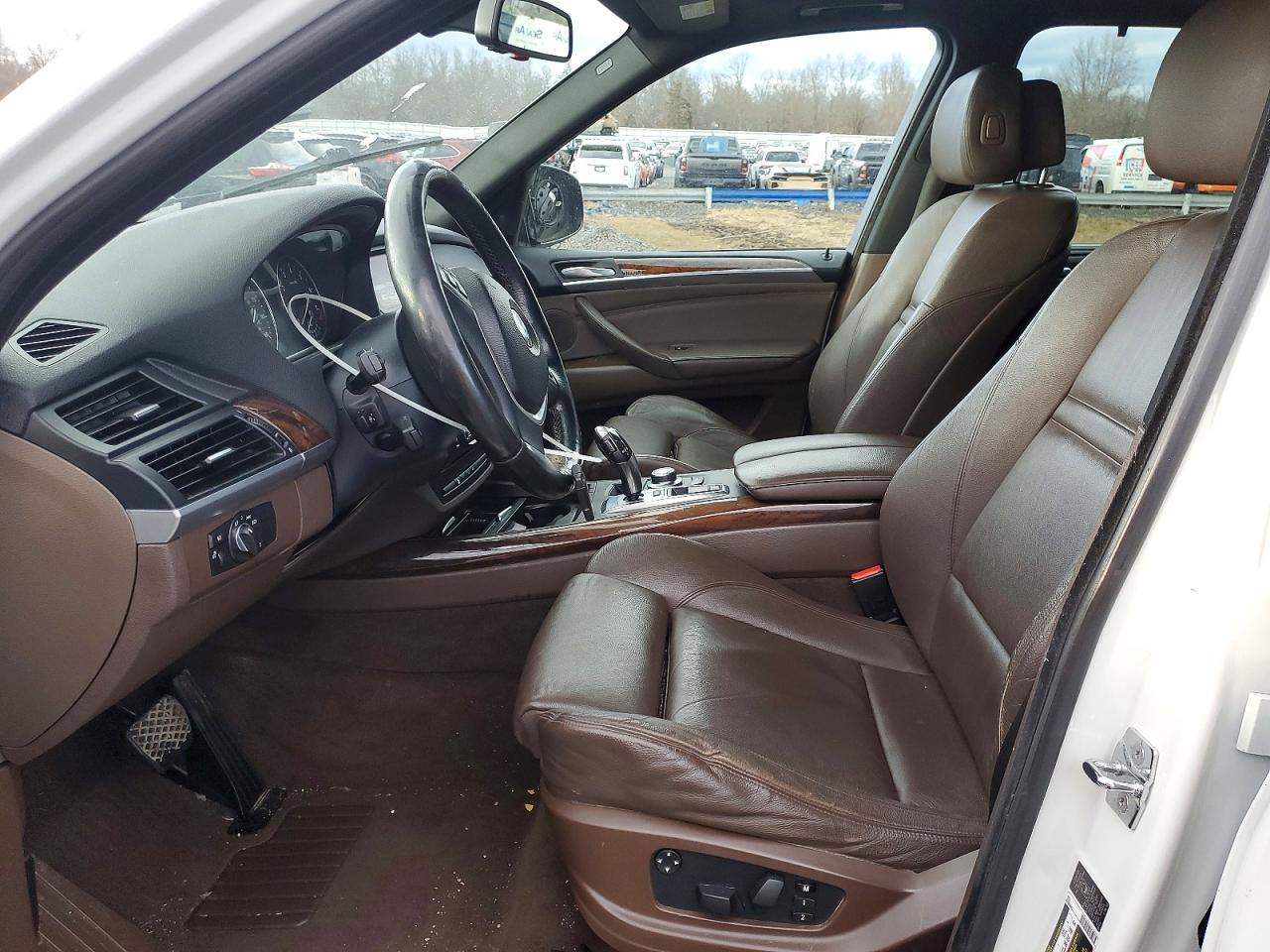 2009 BMW X5 XDRIVE30I photo 7