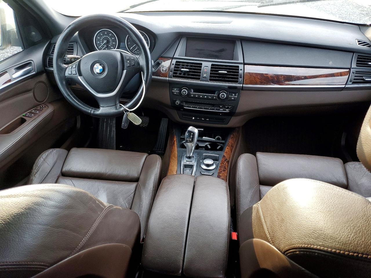2009 BMW X5 XDRIVE30I photo 8