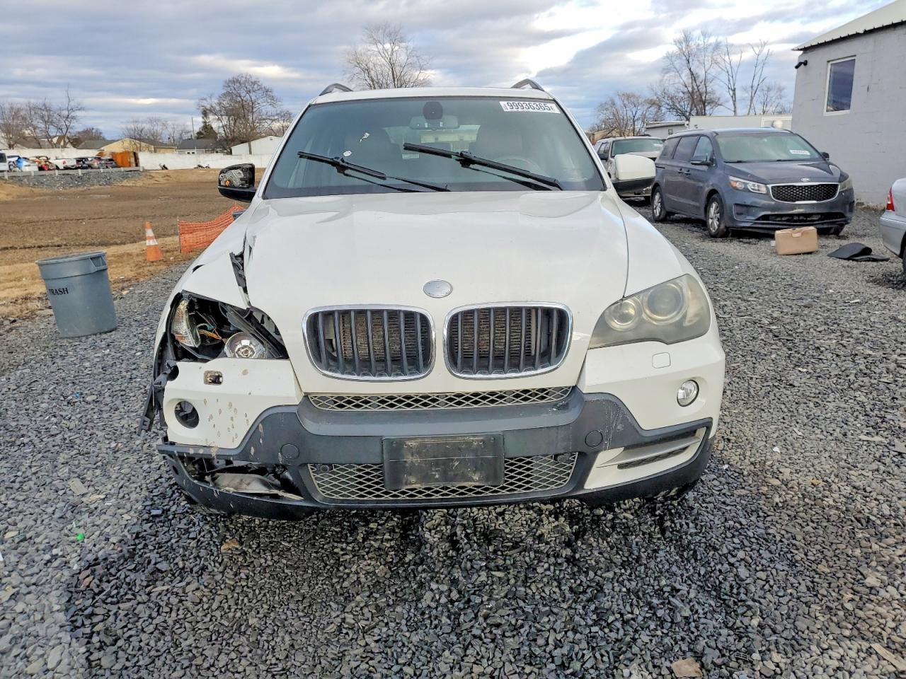 2009 BMW X5 XDRIVE30I photo 5