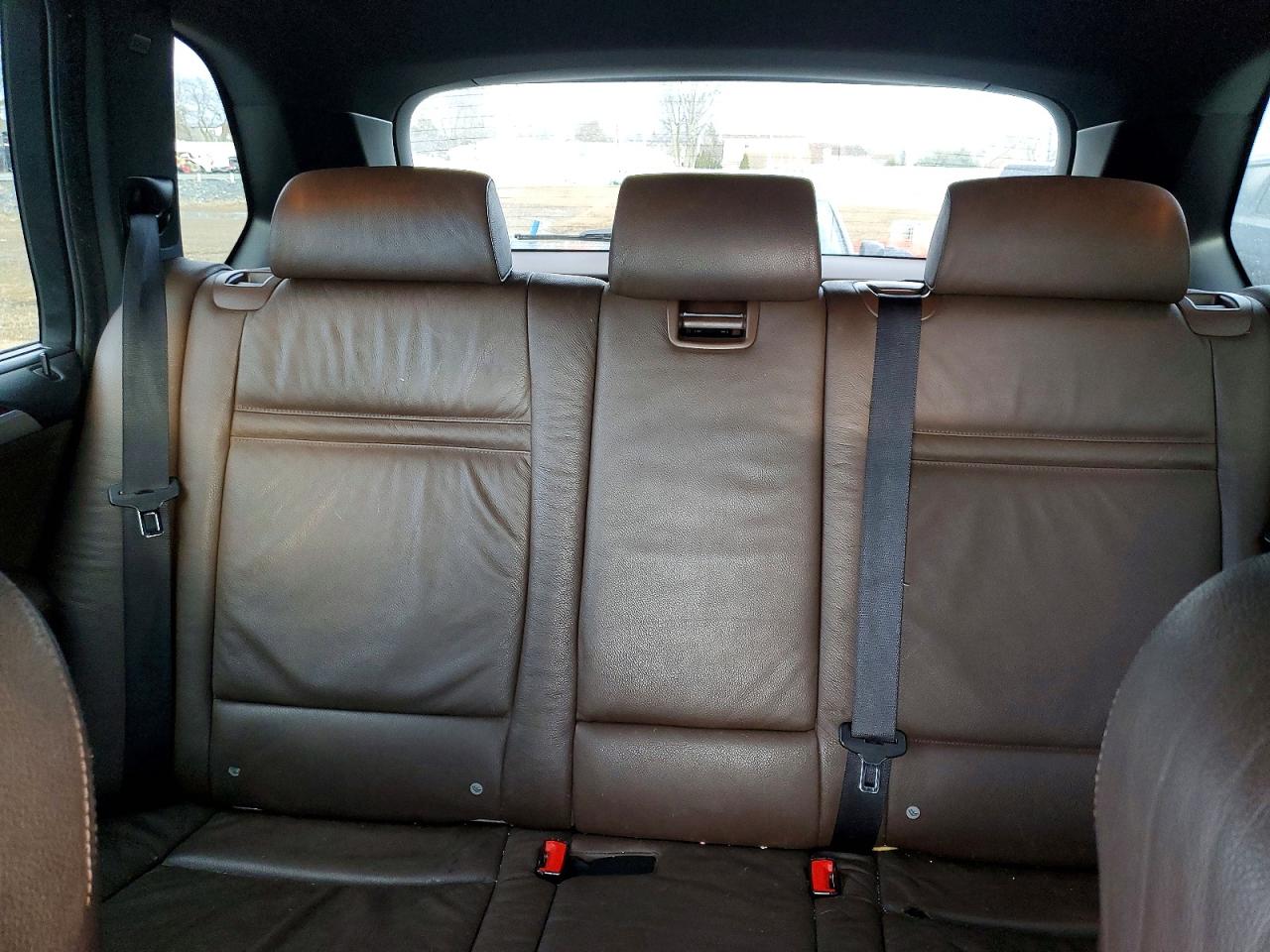 2009 BMW X5 XDRIVE30I photo 10