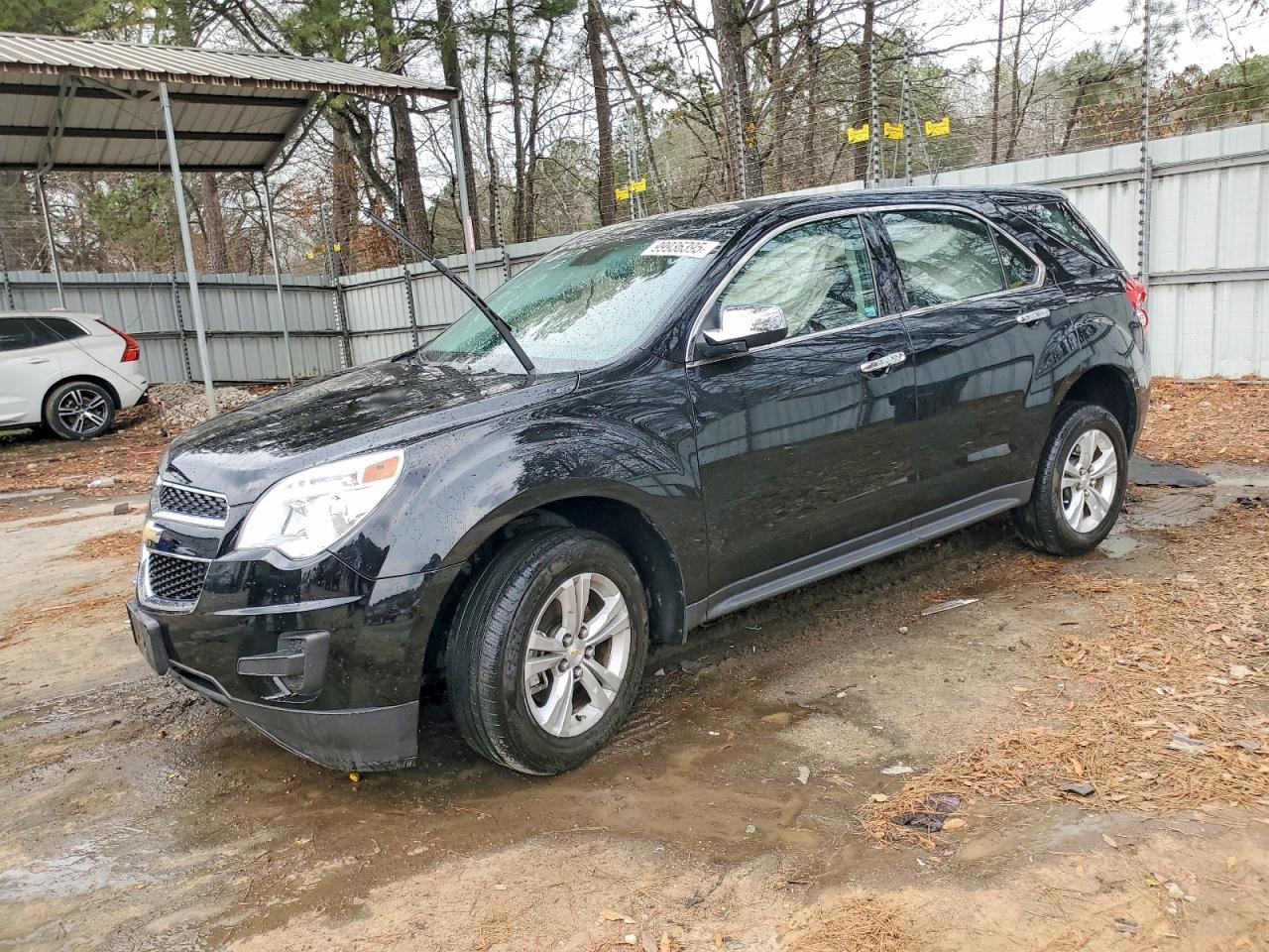 2014 CHEVROLET EQUINOX