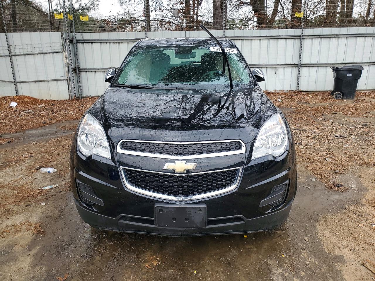 2014 CHEVROLET EQUINOX LS photo 5