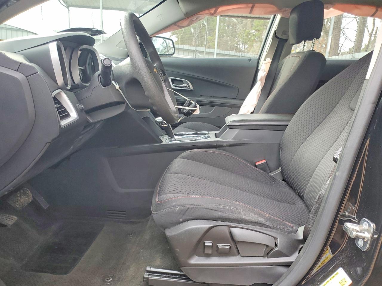2014 CHEVROLET EQUINOX LS photo 7