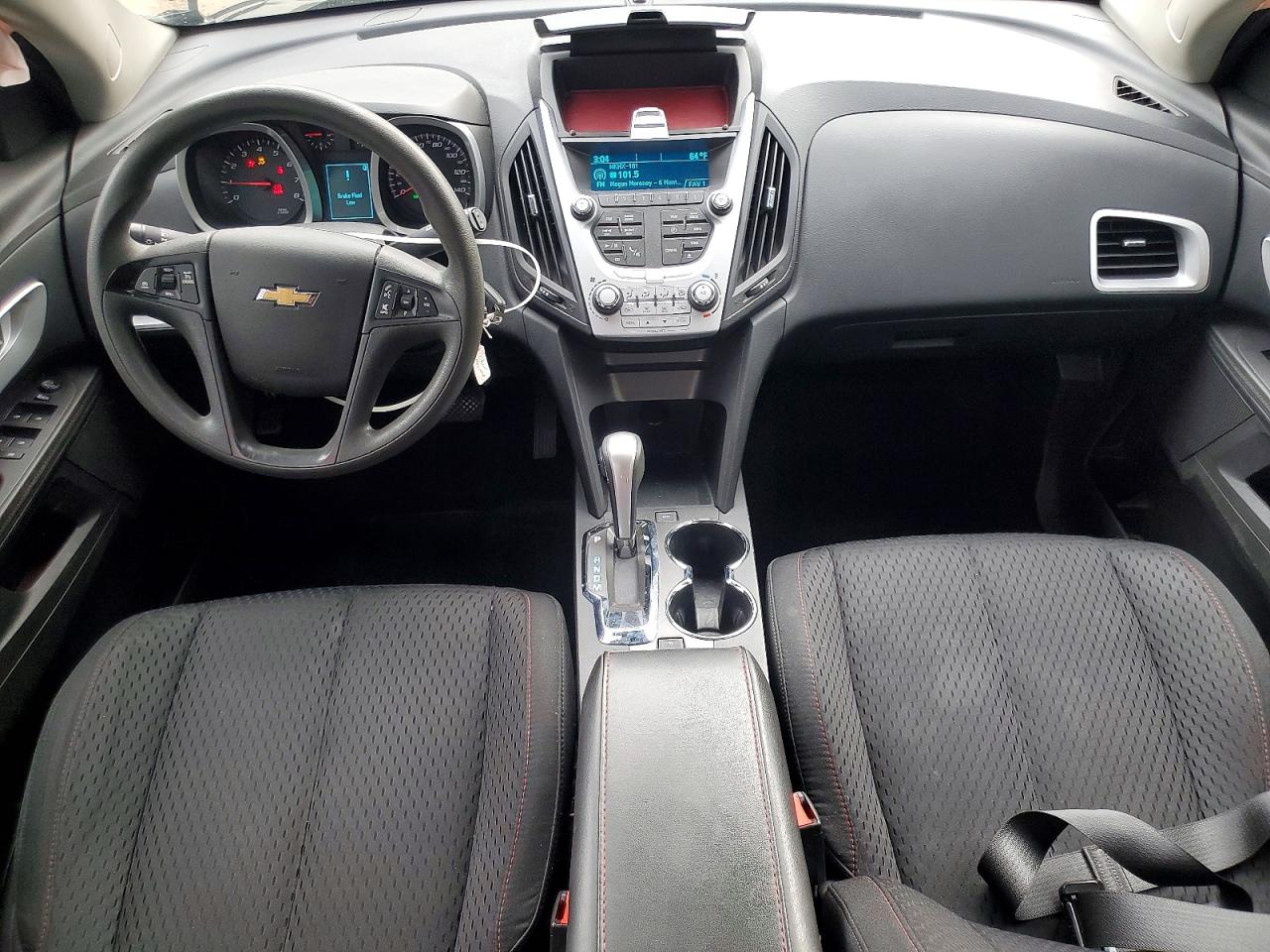 2014 CHEVROLET EQUINOX LS photo 8