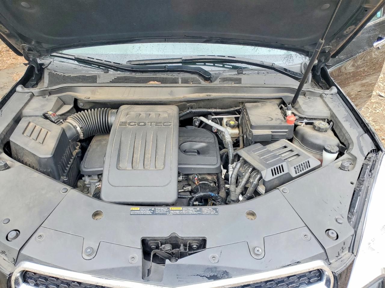 2014 CHEVROLET EQUINOX LS photo 11