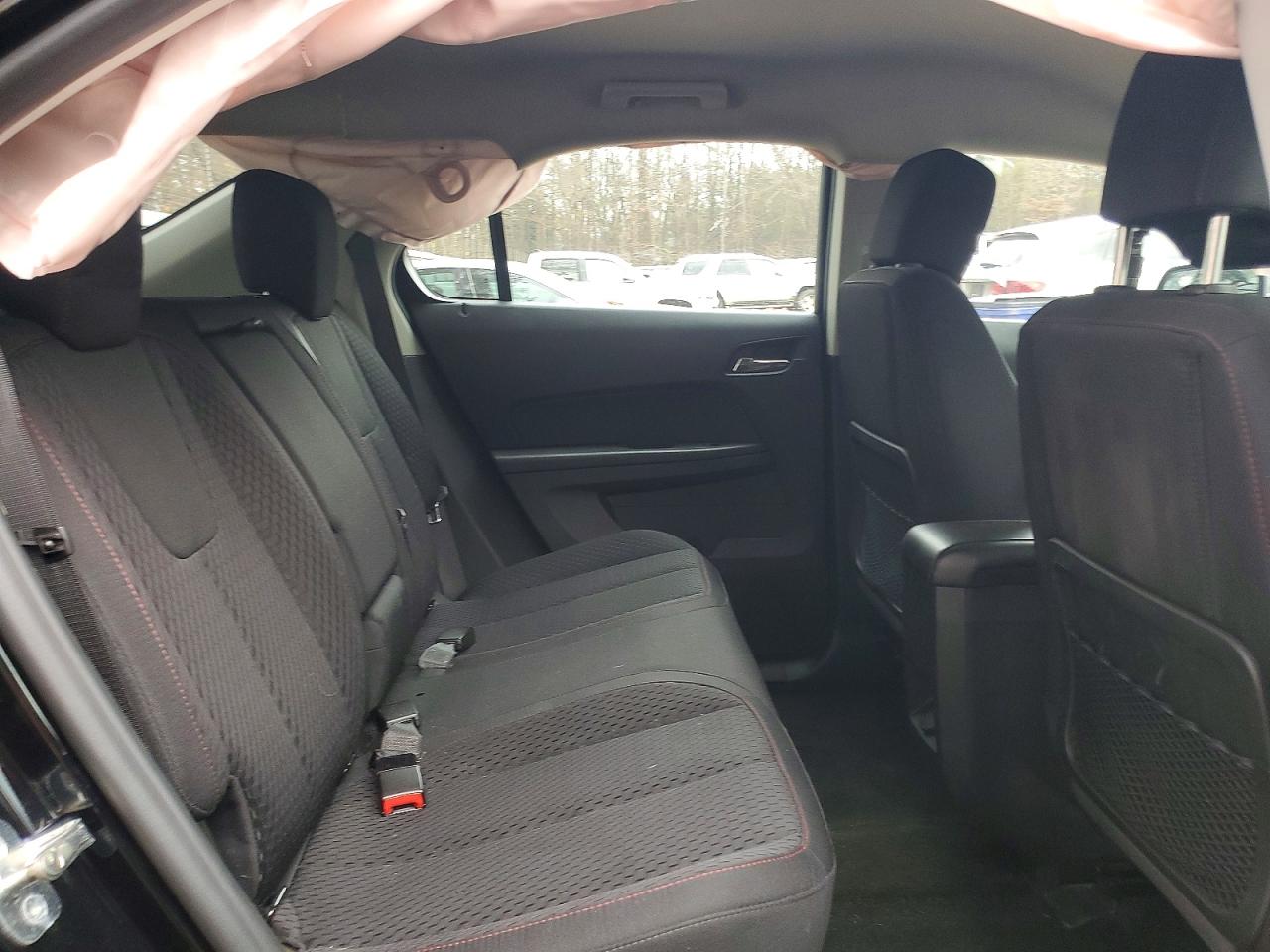 2014 CHEVROLET EQUINOX LS photo 10