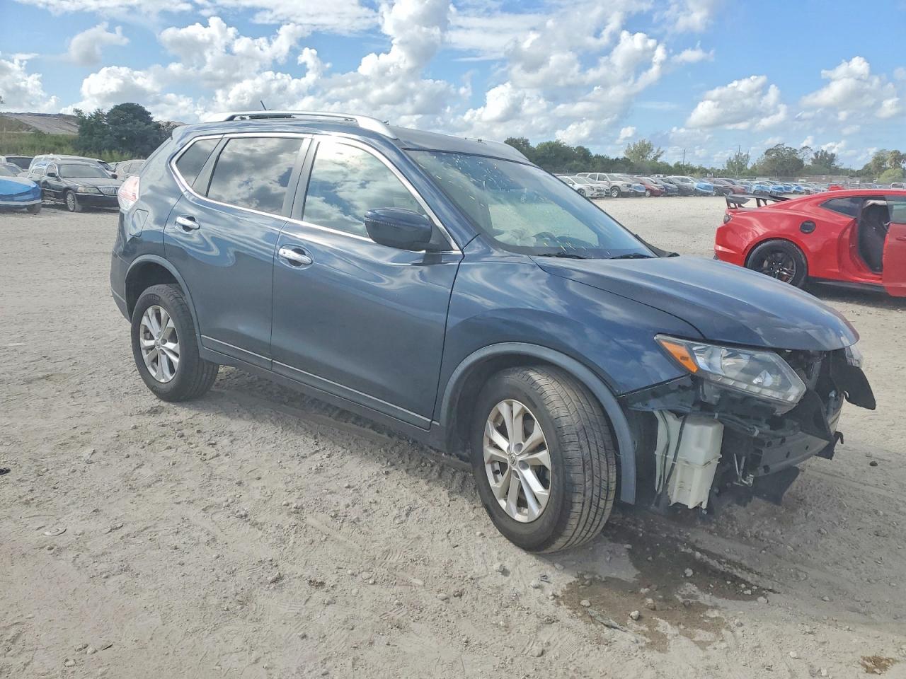 2016 NISSAN ROGUE S photo 7