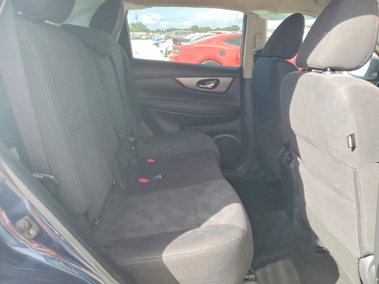 2016 NISSAN ROGUE S photo 21