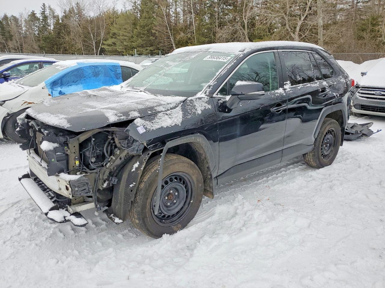 2019 TOYOTA RAV4