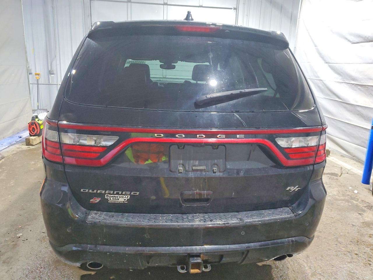 2019 DODGE DURANGO R/T photo 6