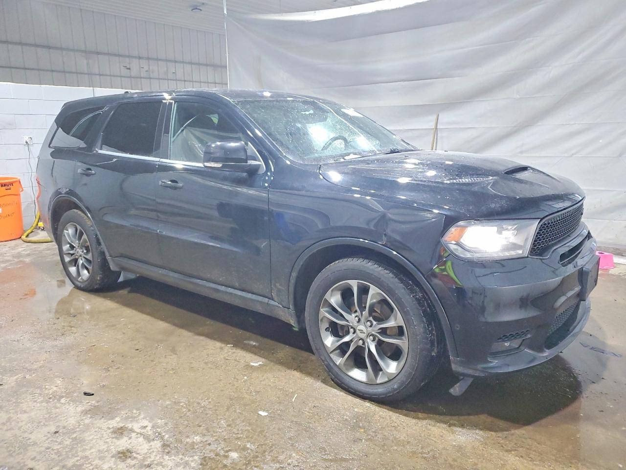 2019 DODGE DURANGO R/T photo 4