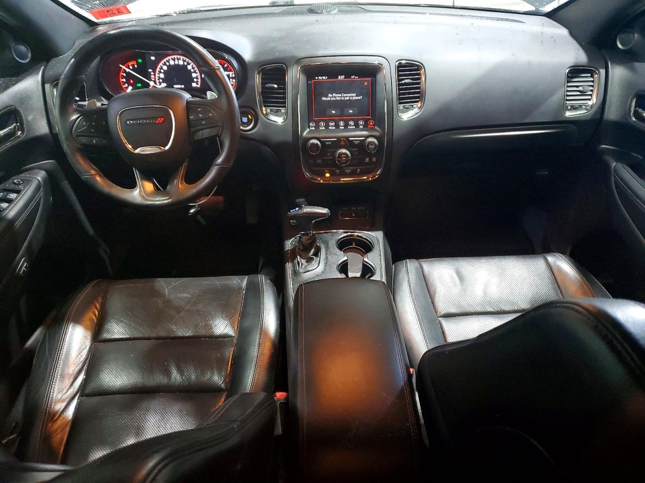 2019 DODGE DURANGO R/T photo 8