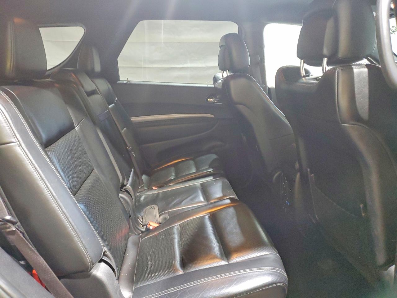 2019 DODGE DURANGO R/T photo 11