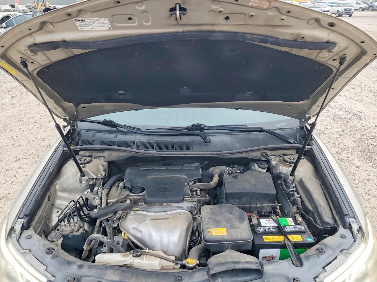 2013 TOYOTA CAMRY L photo 11