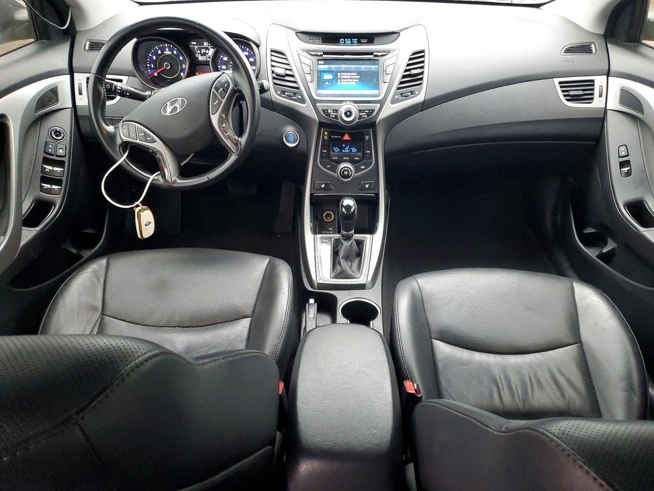 2014 HYUNDAI ELANTRA SE photo 8