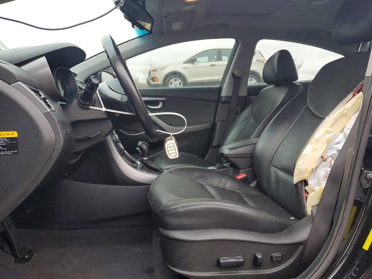 2014 HYUNDAI ELANTRA SE photo 7
