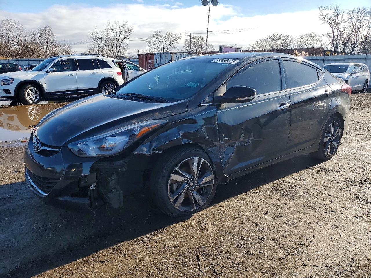 2014 HYUNDAI ELANTRA