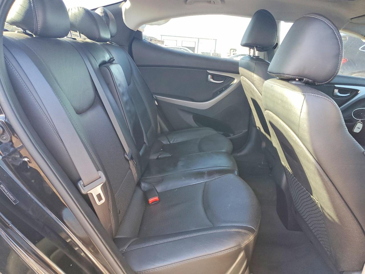 2014 HYUNDAI ELANTRA SE photo 10