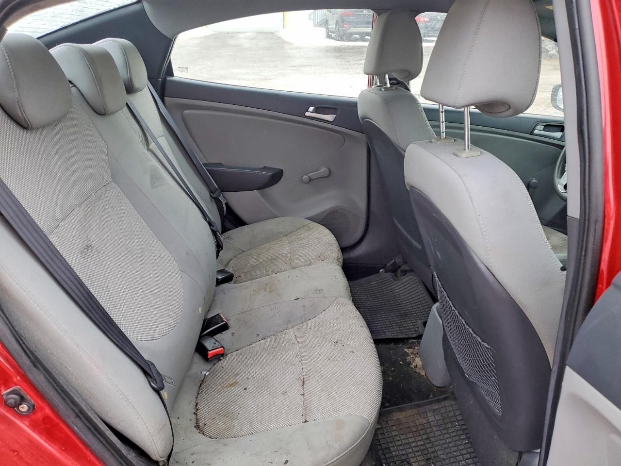 2012 HYUNDAI ACCENT GLS photo 19