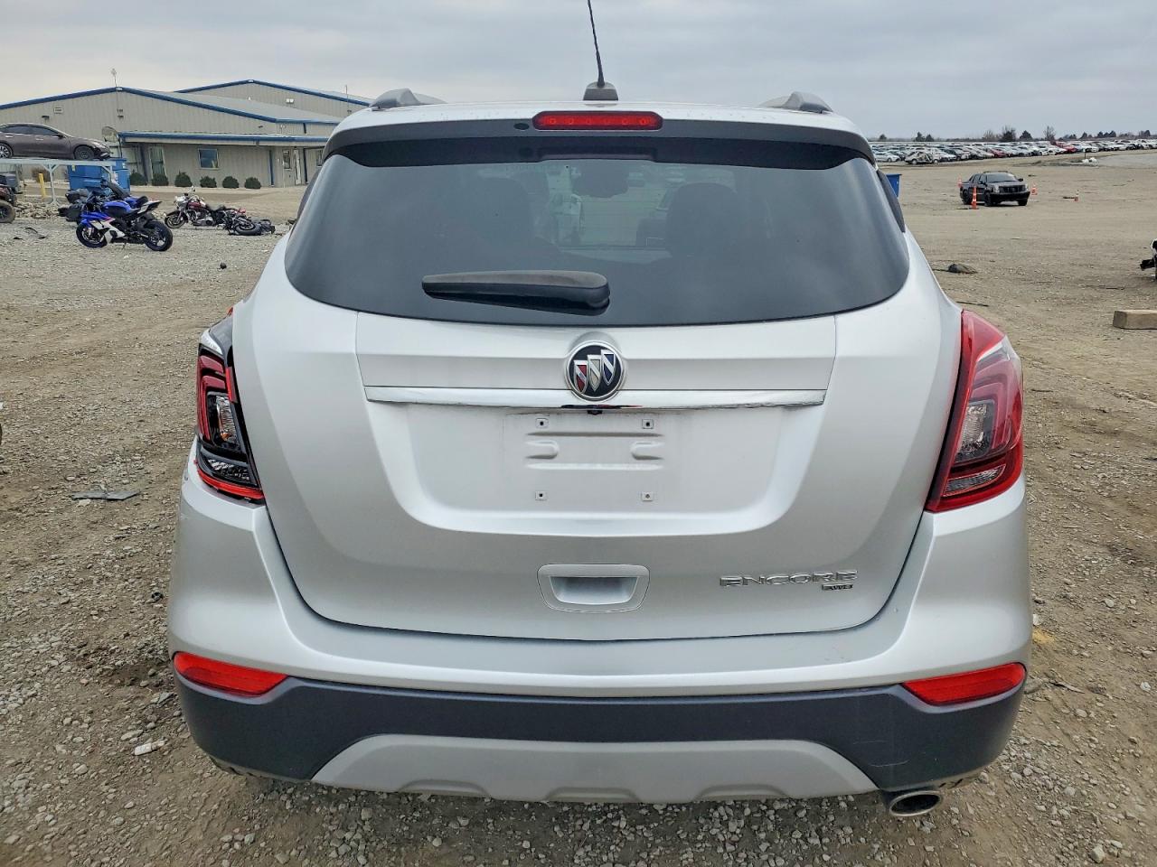 2019 BUICK ENCORE ESSENCE photo 6