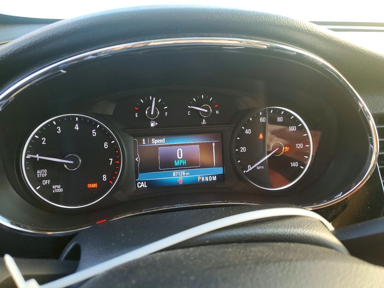 2019 BUICK ENCORE ESSENCE photo 9