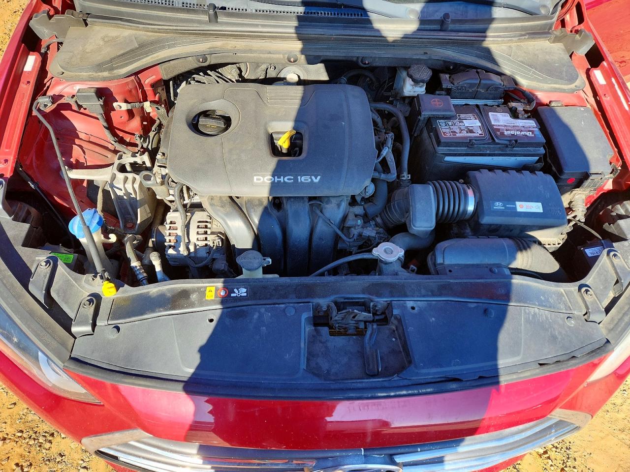 2017 HYUNDAI ELANTRA SE photo 21