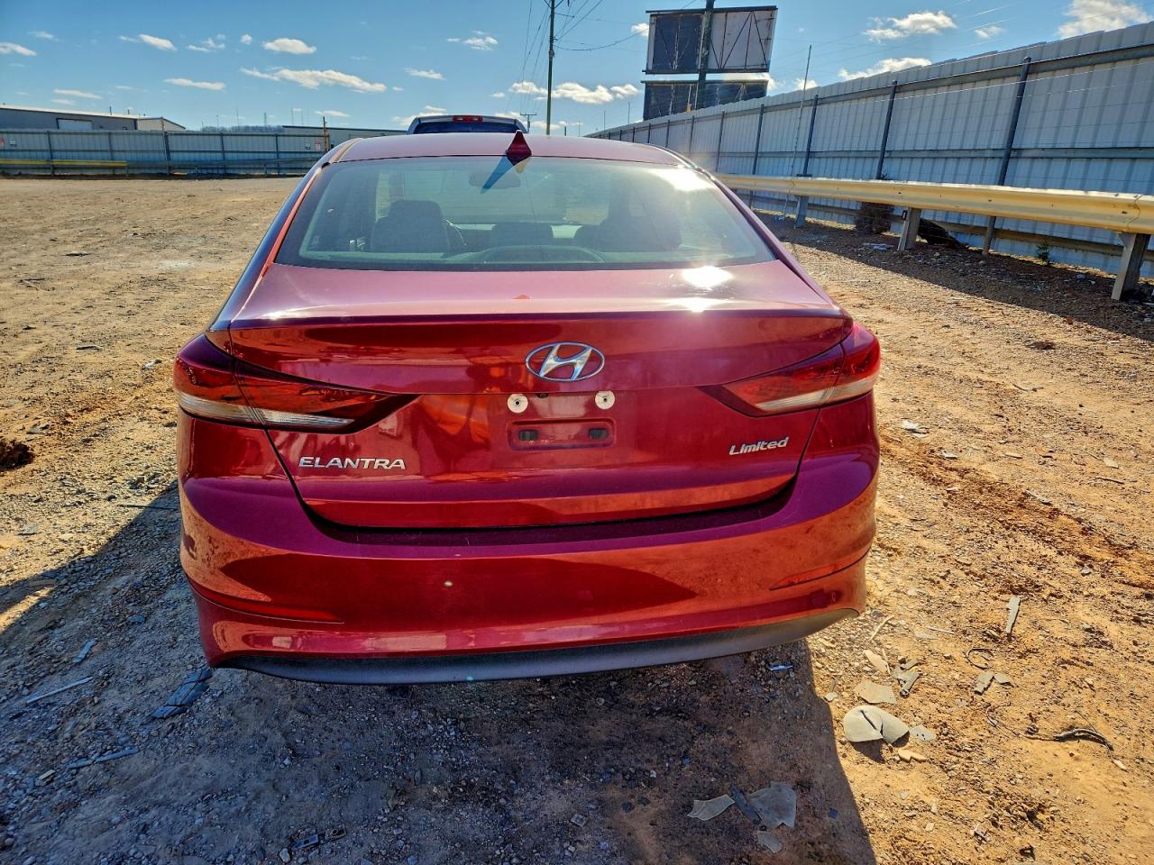 2017 HYUNDAI ELANTRA SE photo 11