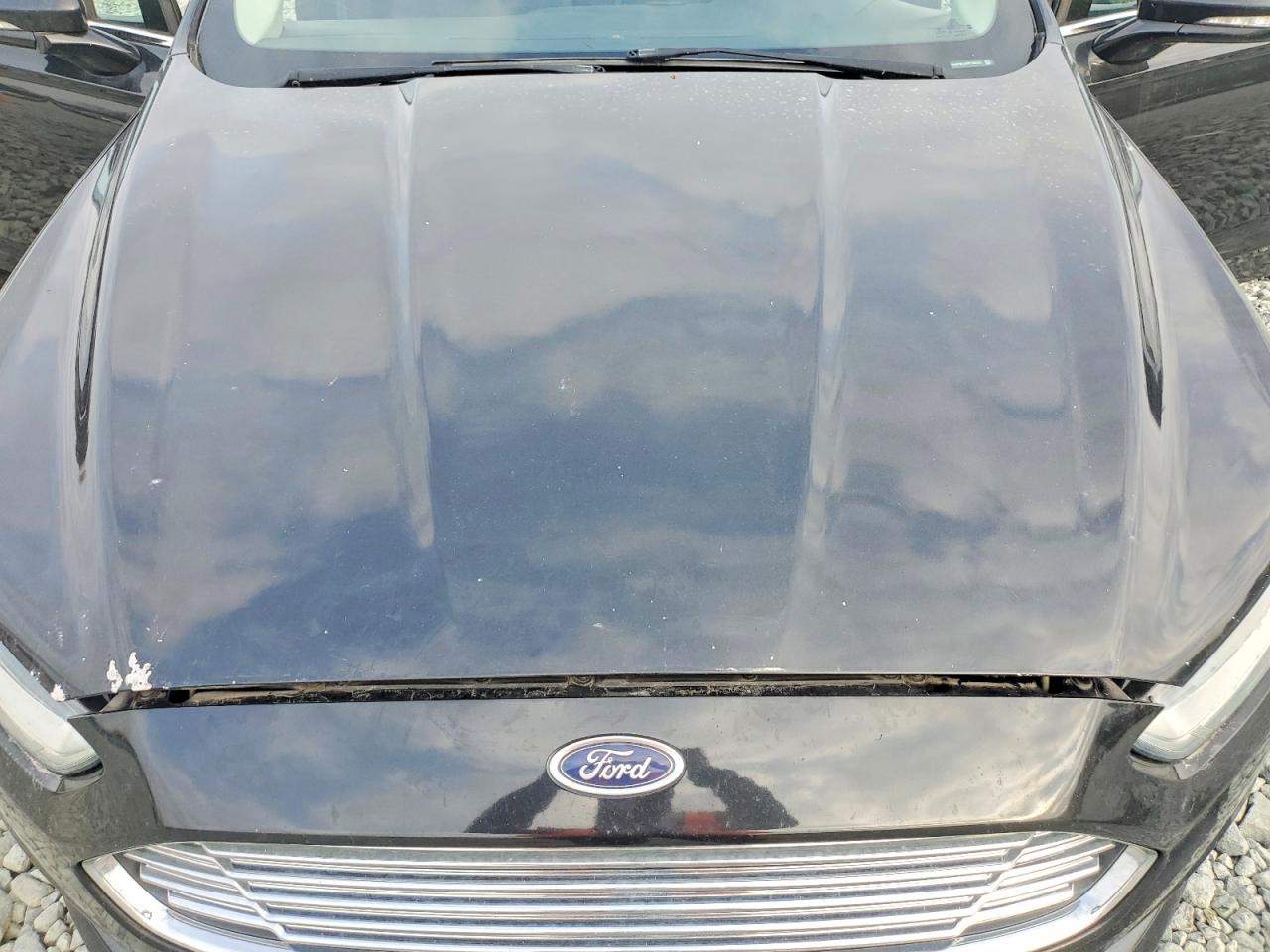 2013 FORD FUSION SE HYBRID photo 11