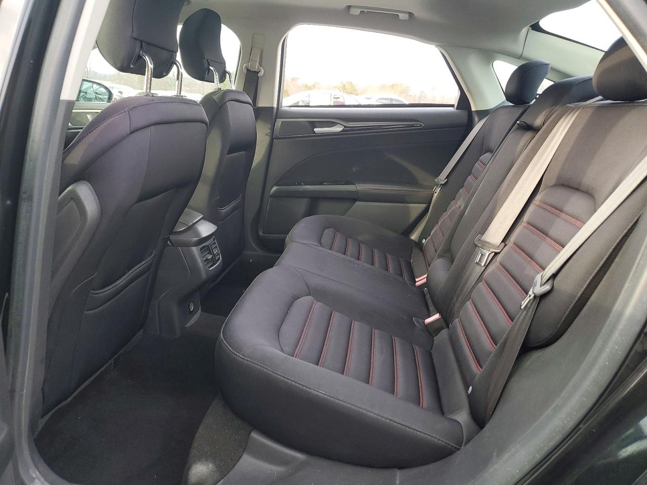 2013 FORD FUSION SE HYBRID photo 10
