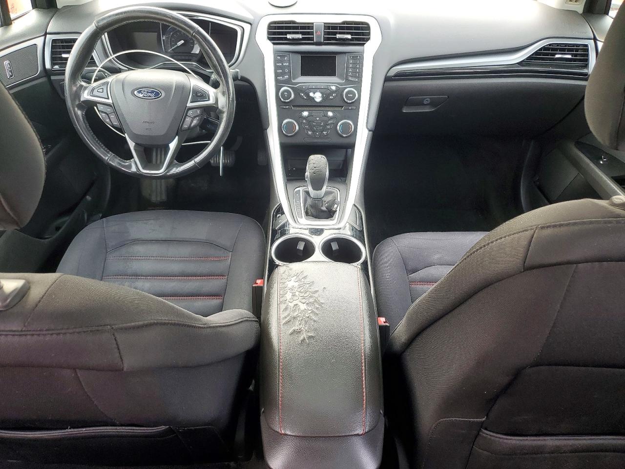 2013 FORD FUSION SE HYBRID photo 8