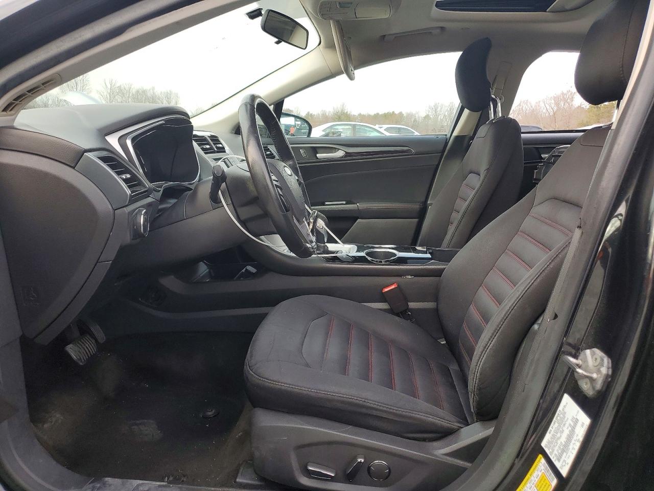 2013 FORD FUSION SE HYBRID photo 7