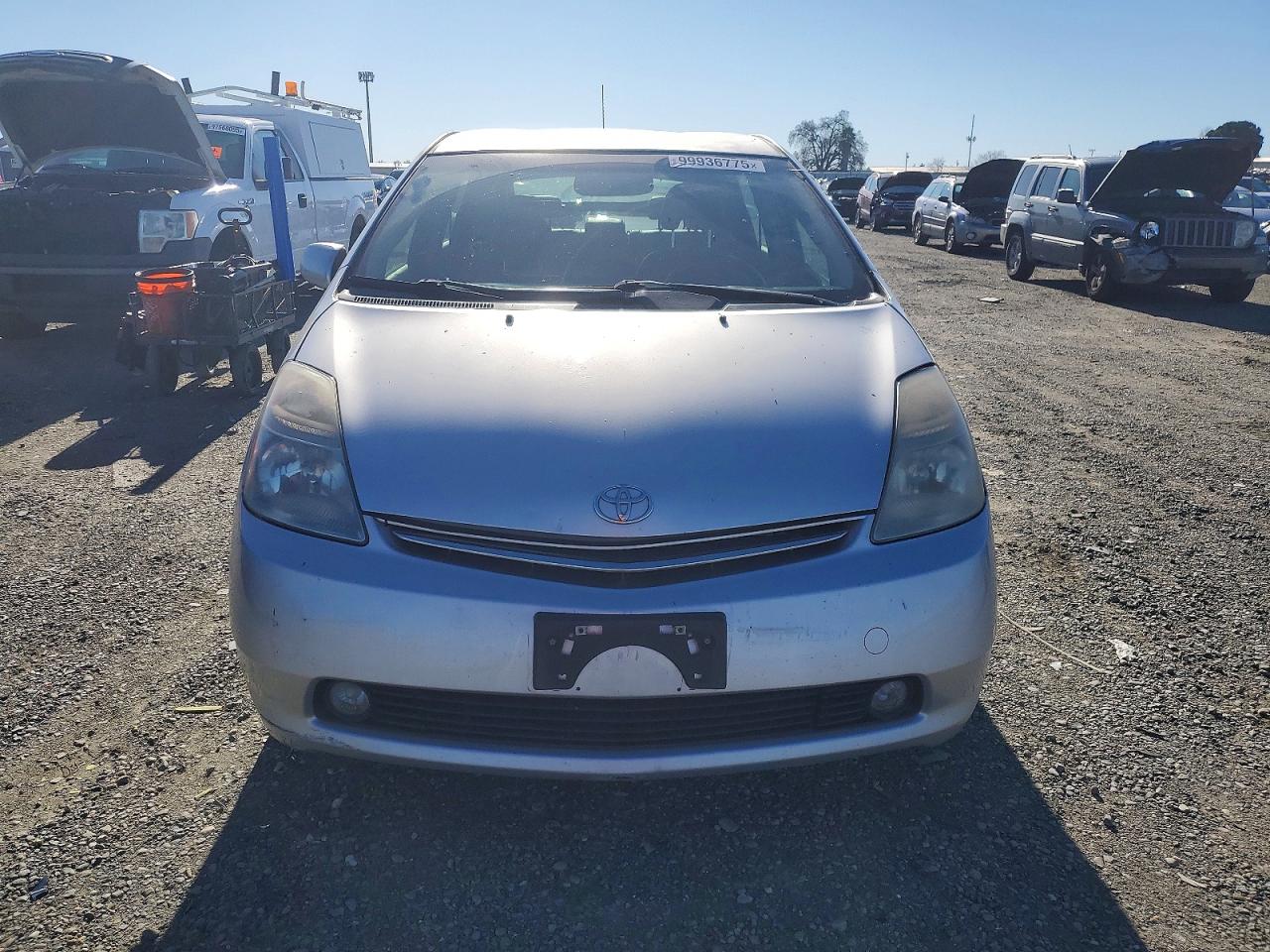 2008 TOYOTA PRIUS photo 5