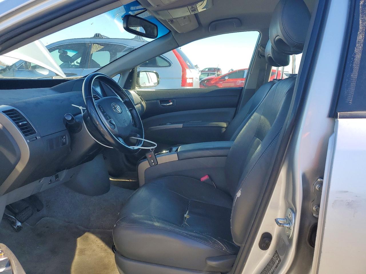 2008 TOYOTA PRIUS photo 7