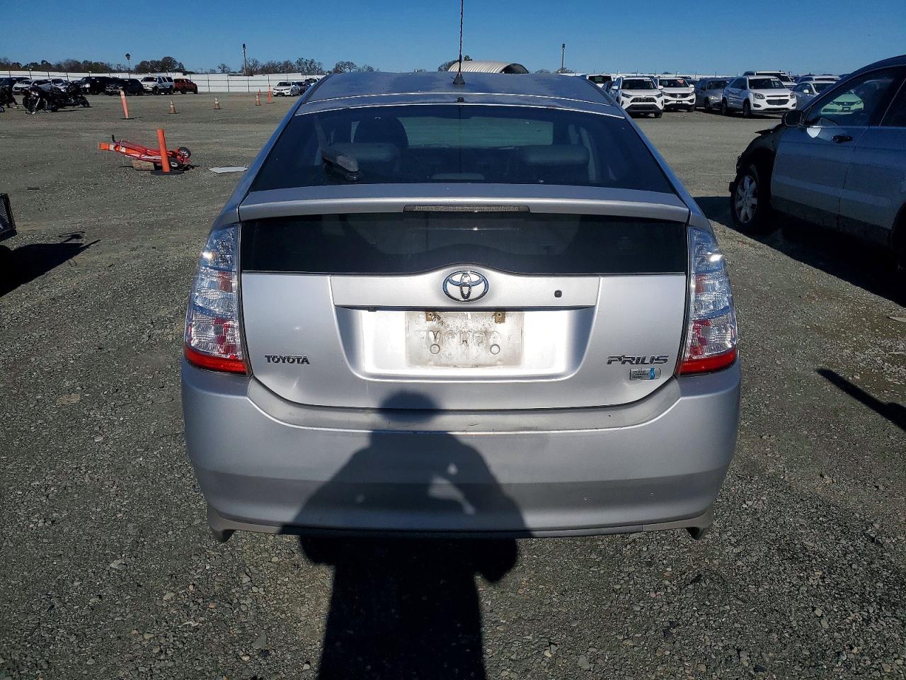 2008 TOYOTA PRIUS photo 6