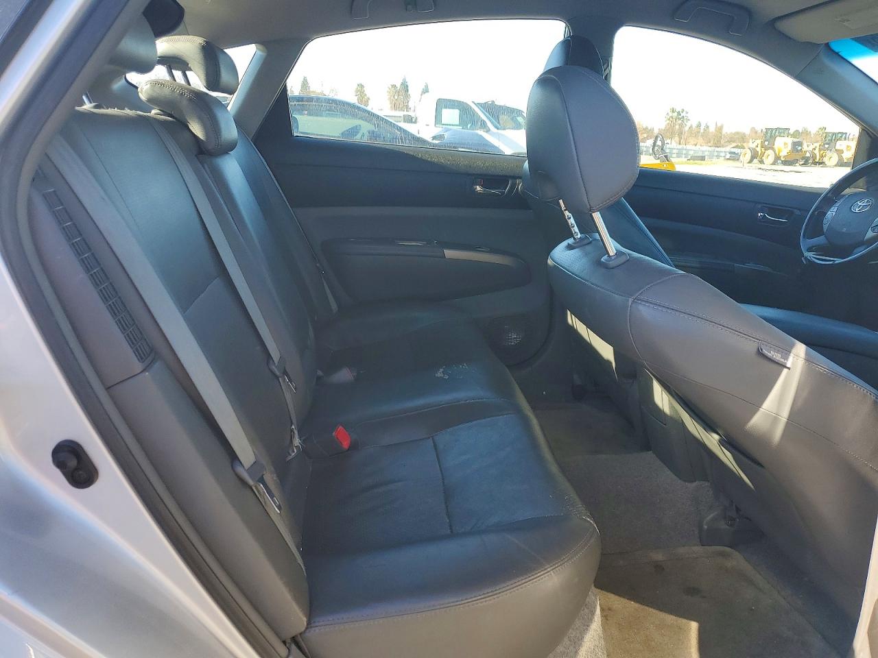 2008 TOYOTA PRIUS photo 10