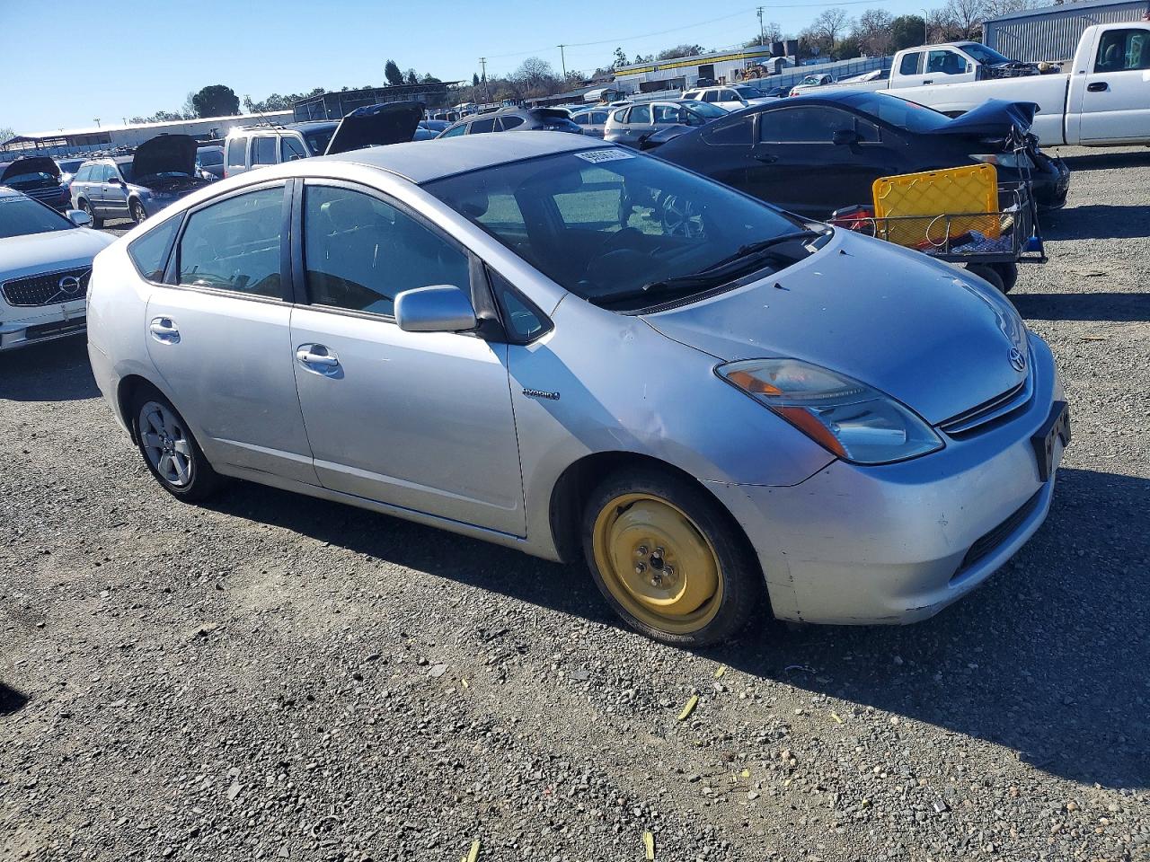 2008 TOYOTA PRIUS photo 4