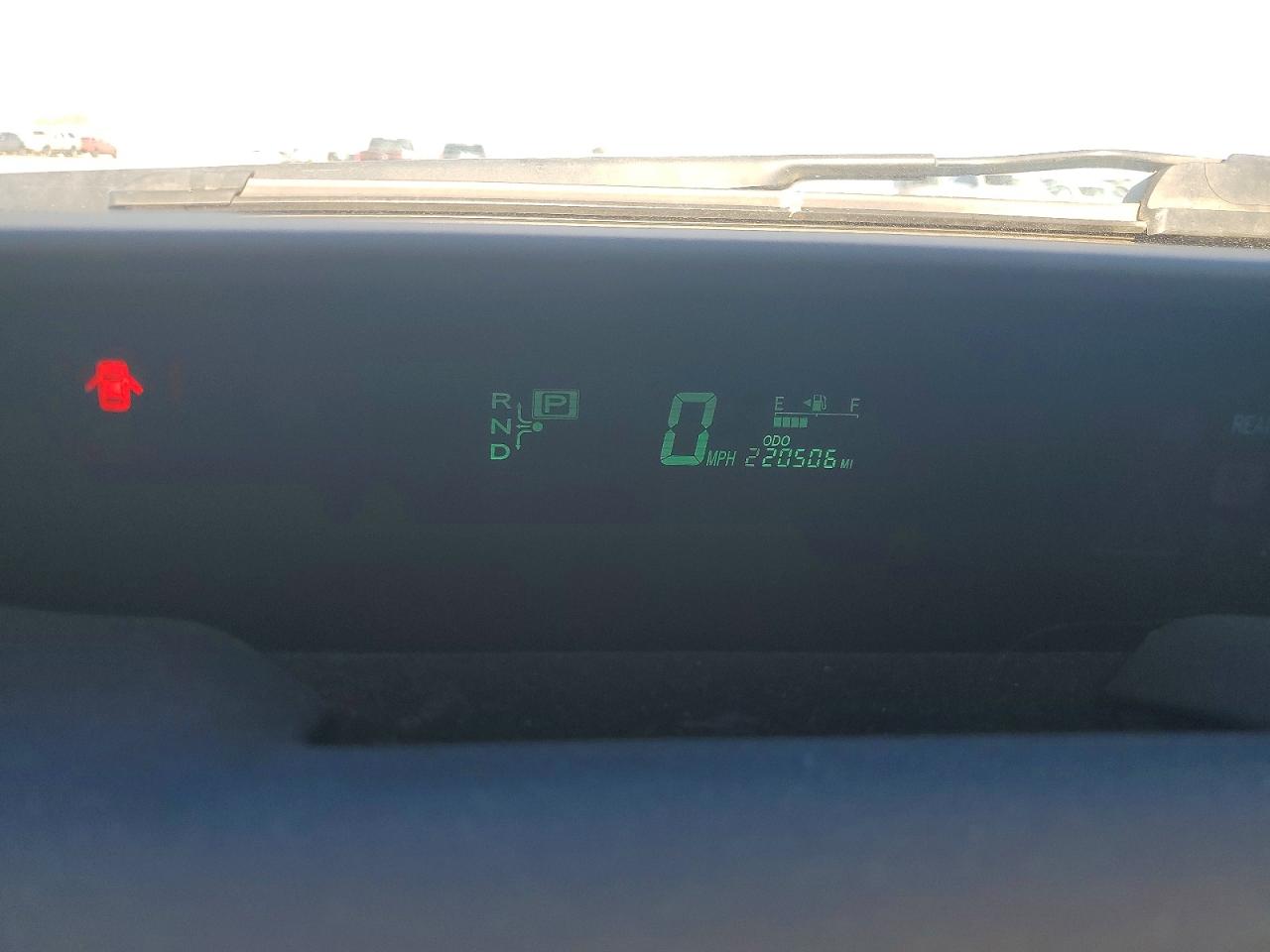 2008 TOYOTA PRIUS photo 9
