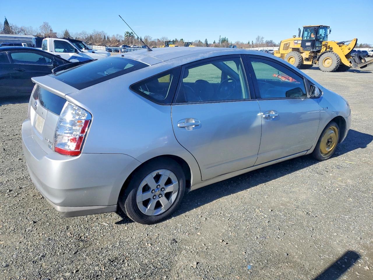2008 TOYOTA PRIUS photo 3