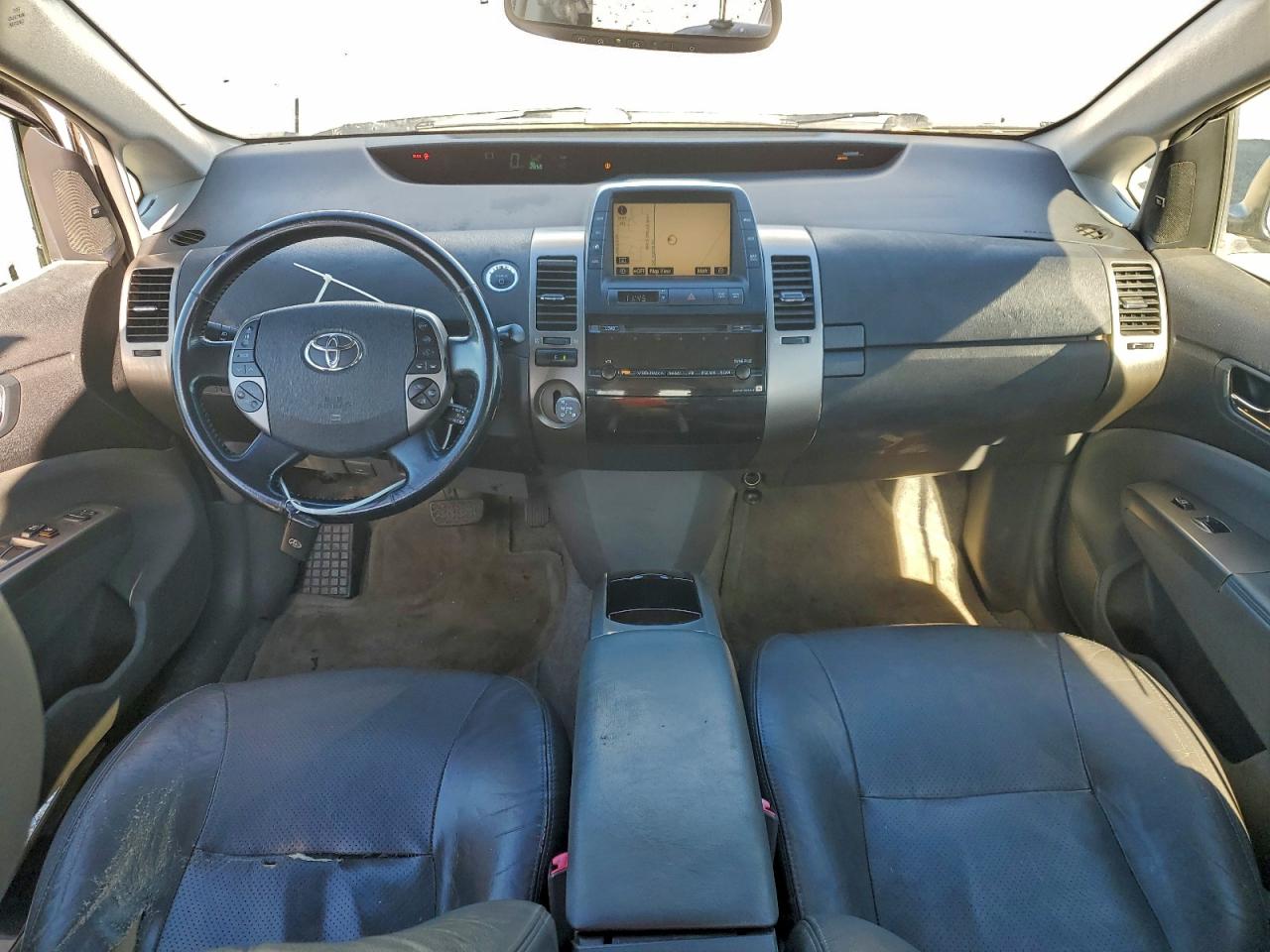 2008 TOYOTA PRIUS photo 8