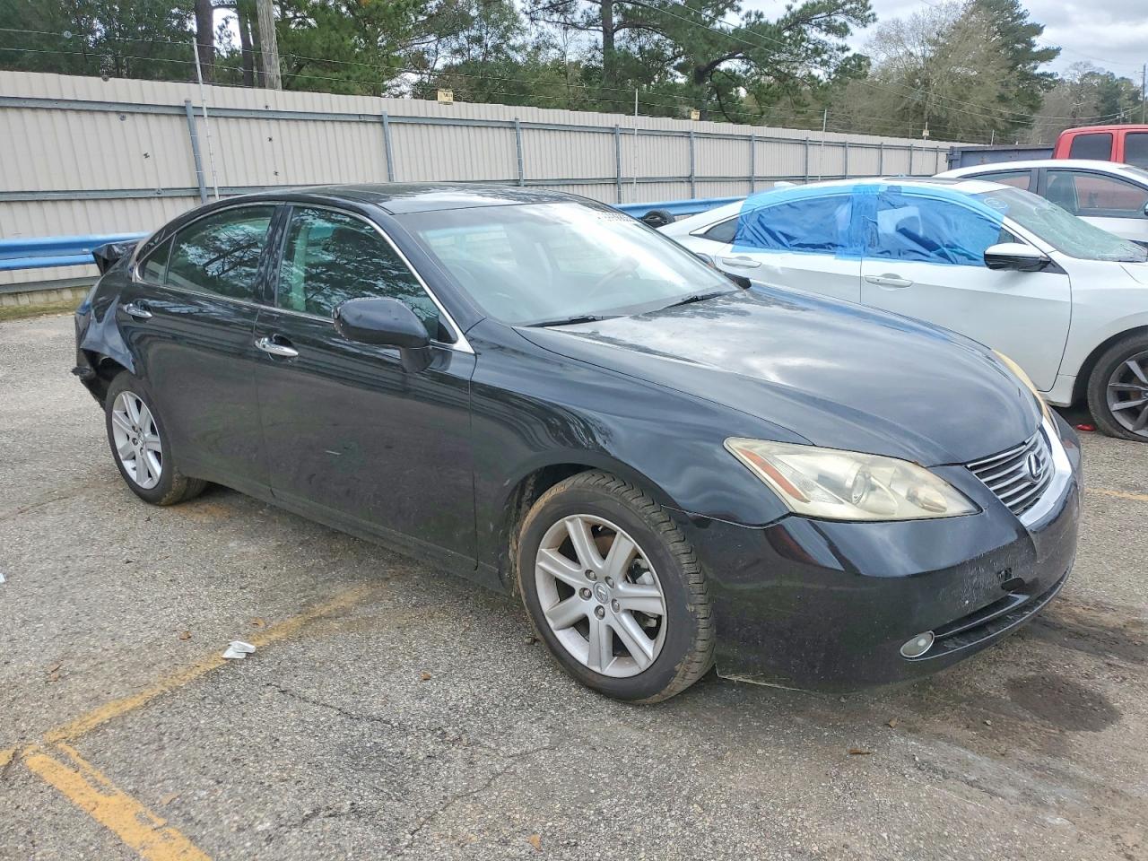 2009 LEXUS ES 350 photo 4