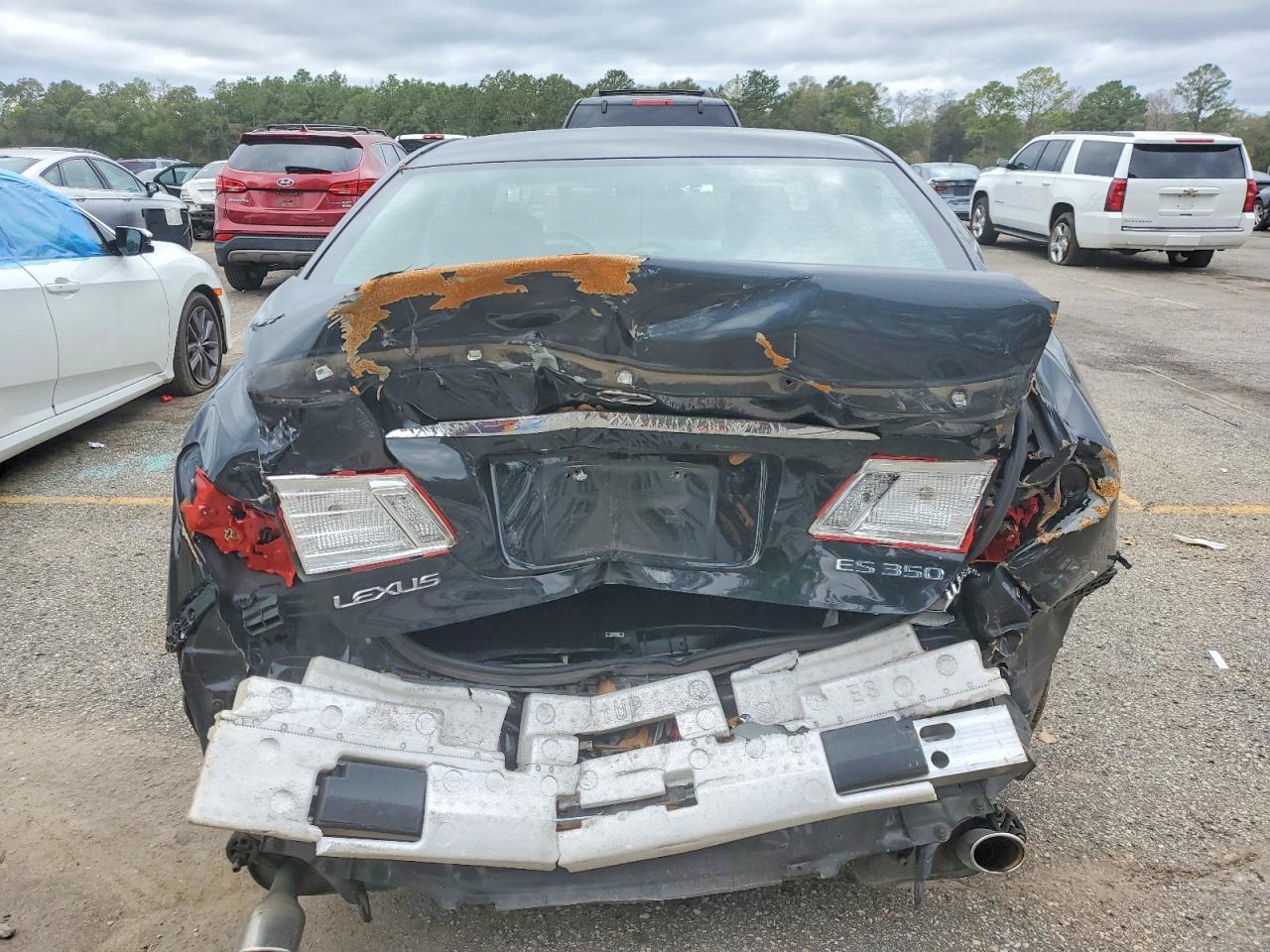 2009 LEXUS ES 350 photo 6