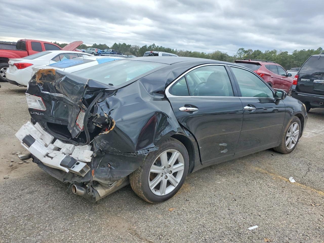 2009 LEXUS ES 350 photo 3