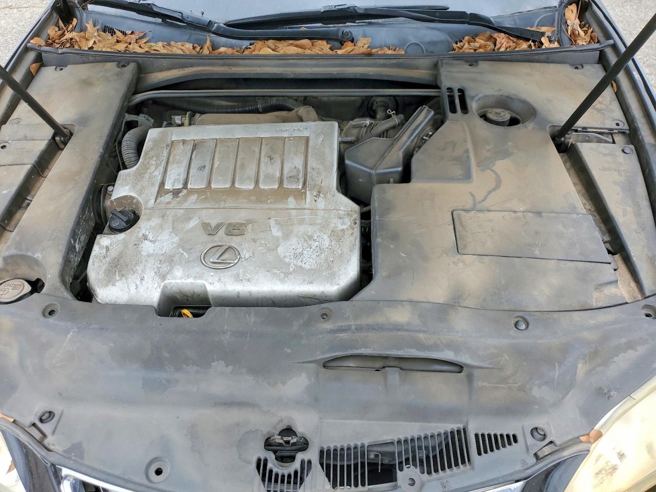 2009 LEXUS ES 350 photo 11
