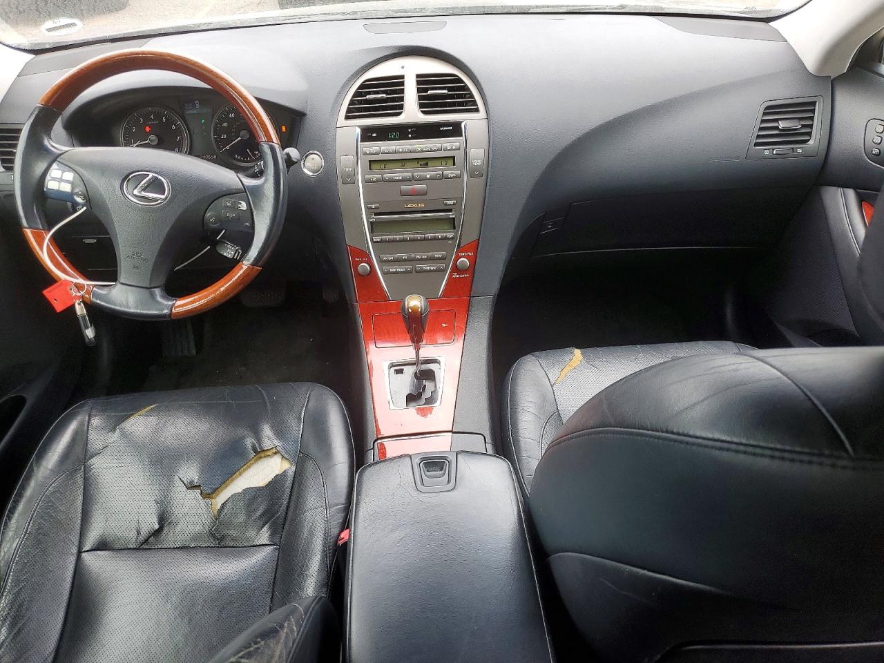 2009 LEXUS ES 350 photo 8