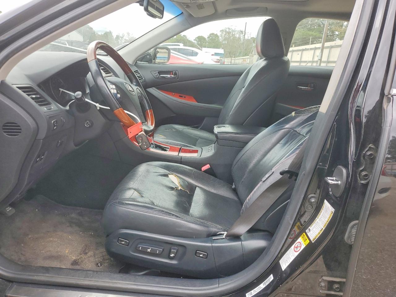 2009 LEXUS ES 350 photo 7