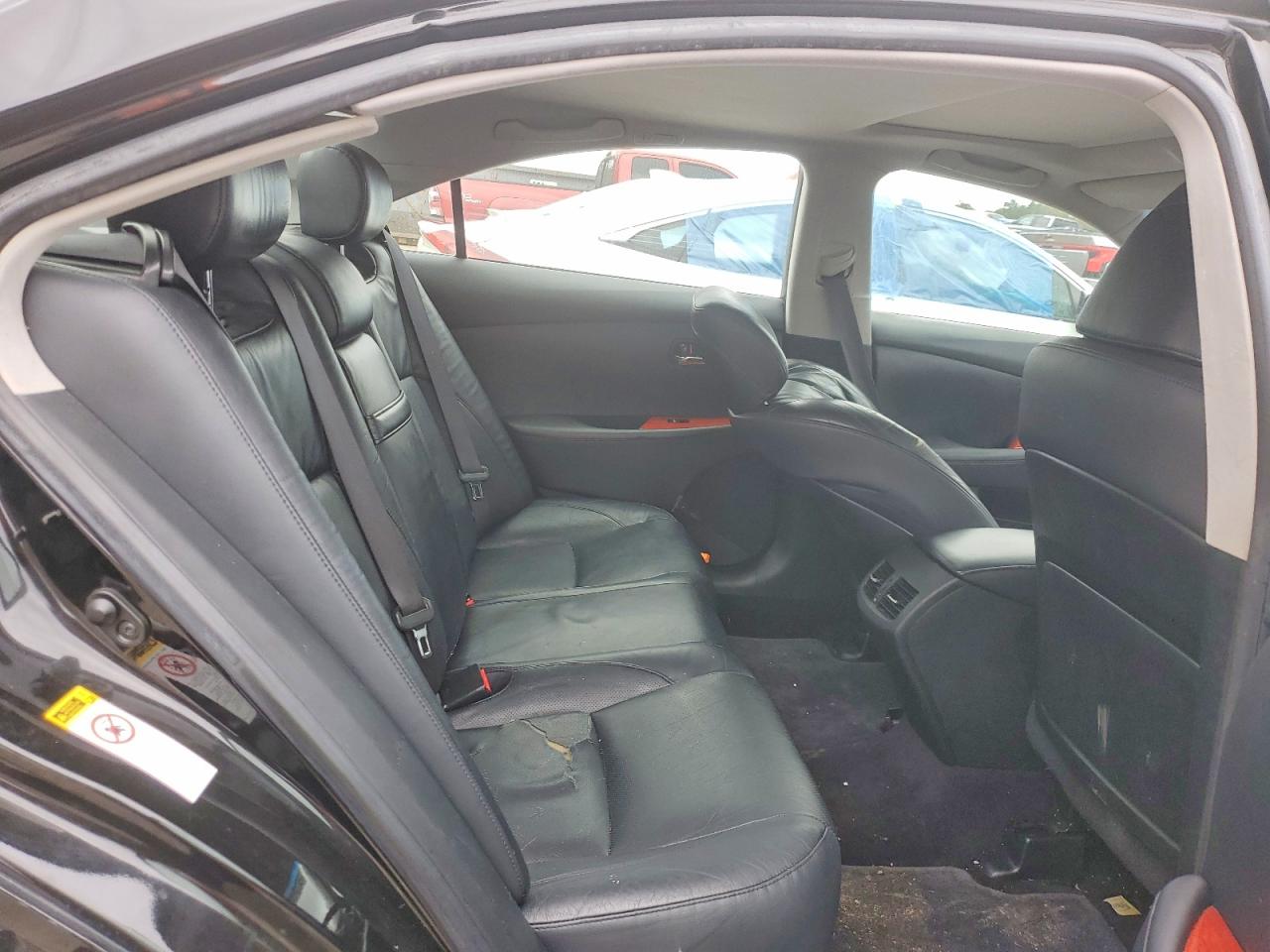 2009 LEXUS ES 350 photo 10