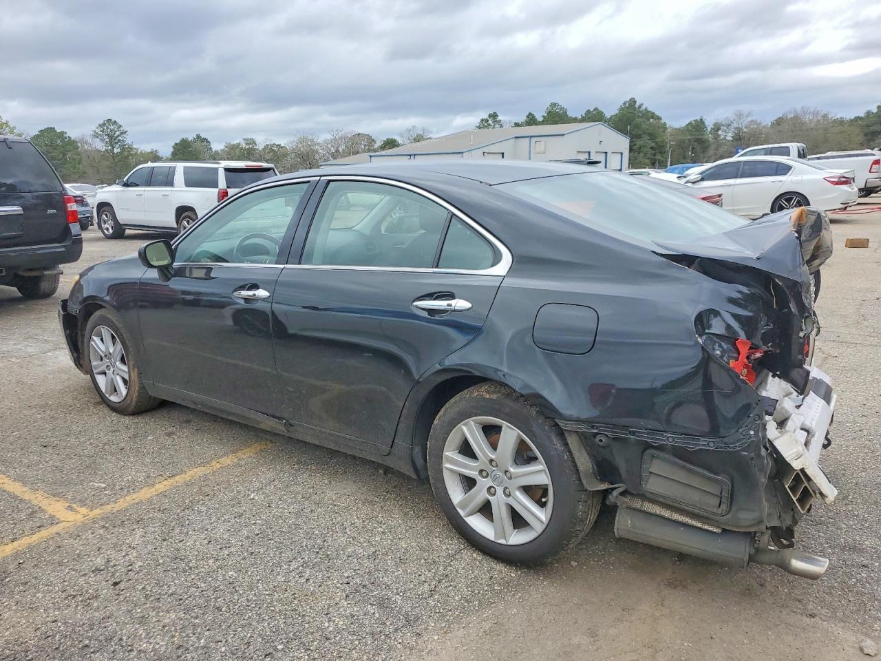 2009 LEXUS ES 350 photo 2